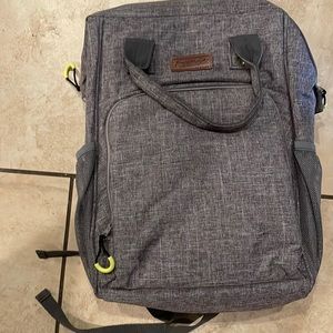 Anyshock insulated backpack cooler